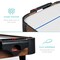 Best Choice Products 40in Air Hockey Arcade Table w/ 100V Motor, Electric Fan, 2 Strikers, 2 Pucks